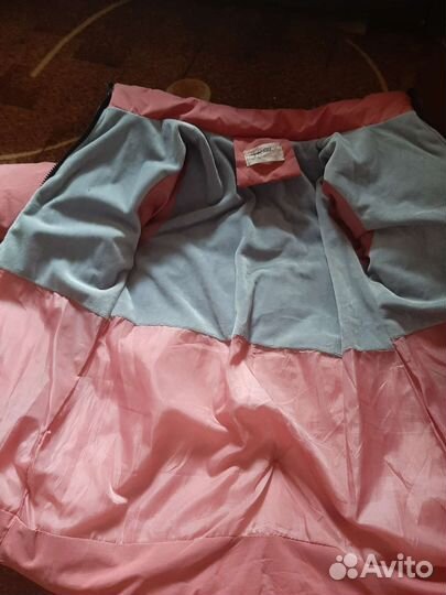 Куртка для девочки
