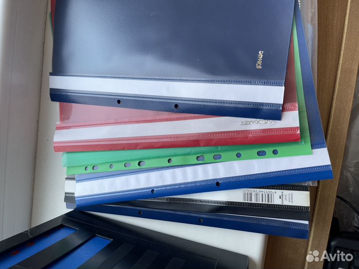 Папки для документов