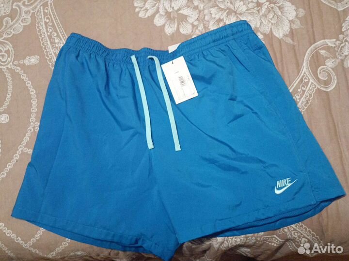 Мужские шорты Nike m nfc