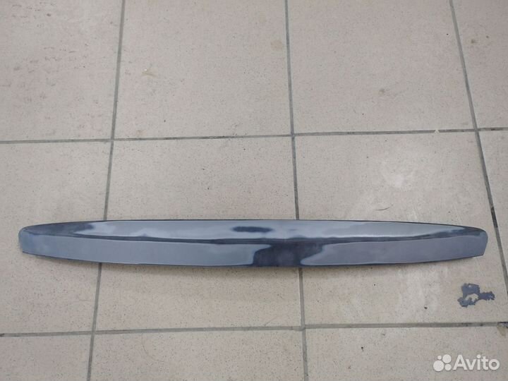 Накладка крышки багажника Suzuki SX4