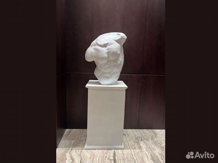 Статуя Античный торс Гадди