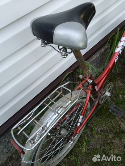 Велосипед stels navigator 300 колеса 20