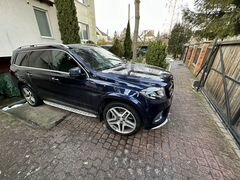 Mercedes-Benz GLS-класс 3.0 AT, 2016, 147 000 км