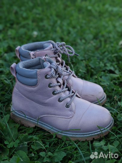 Ботинки для девочки