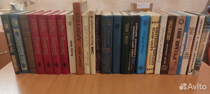 Исторические романы, приключения