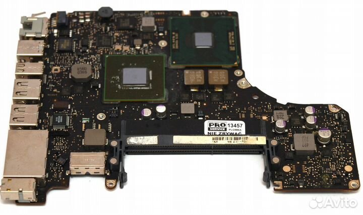 Материнская плата для Ноутбука Б/У На все Модели