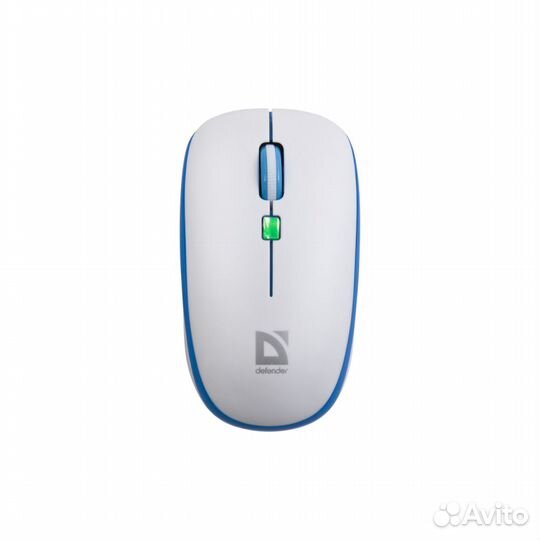 Комплект клавиатура и мышь беспроводные Defender
