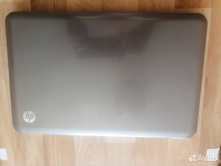 Ноутбук hp