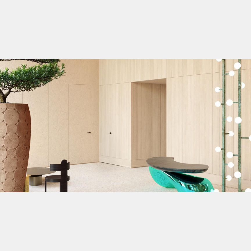 3-к. квартира, 85,1 м², 21/59 эт.