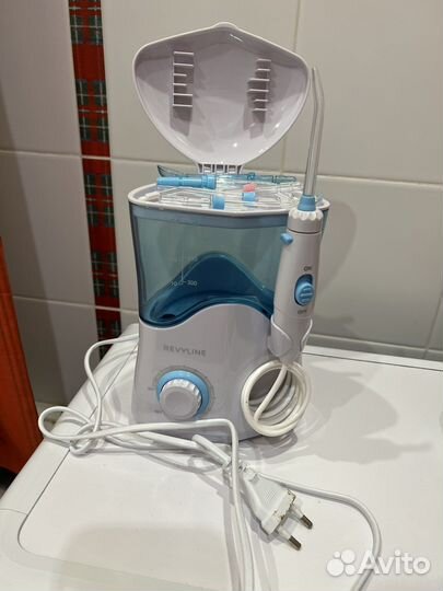 Ирригатор revyline rl 100