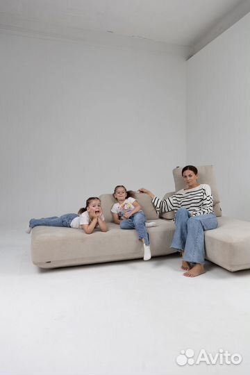 Диван прямои 2500х1050 мм