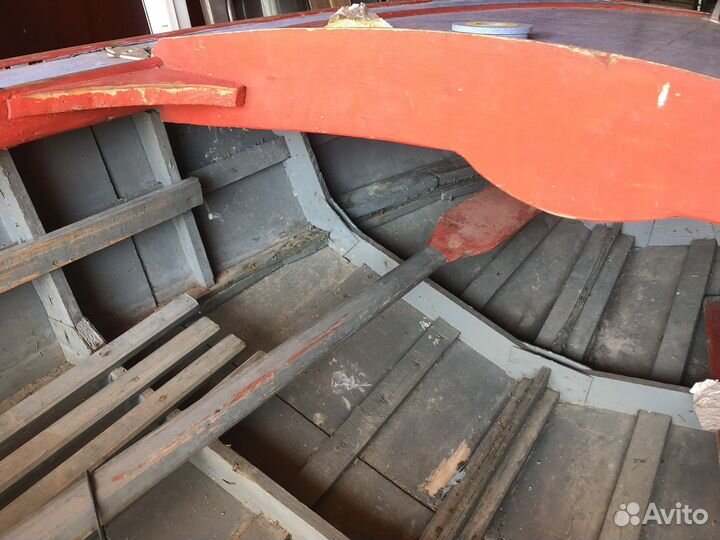 Моторная лодка