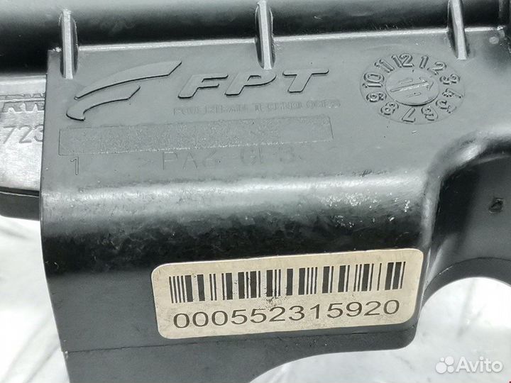 Трубка топливная для Alfa Romeo Giulietta (940)