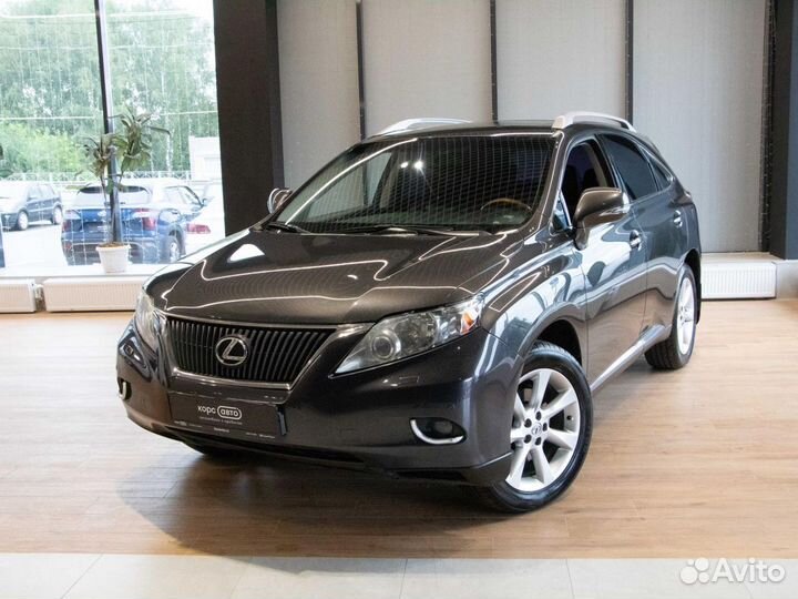 Lexus RX 3.5 AT, 2010, 181 054 км