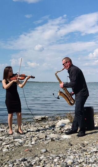 Саксофонист, музыкант, артист