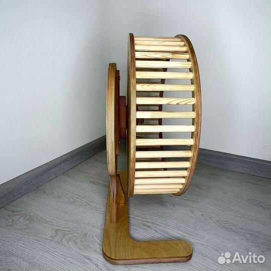 Беговое колесо для белок/грызунов Moule Pets