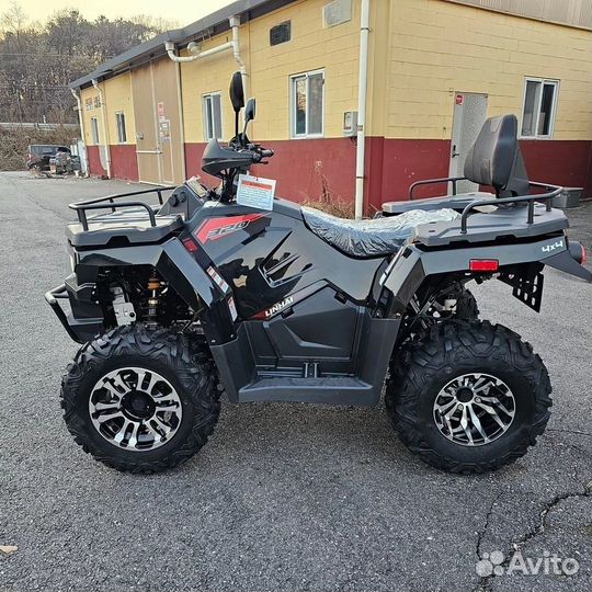 Квадроцикл Linhai Yamaha F320