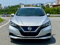 Nissan Leaf AT, 2019, 42 000 км, с пробегом, цена 1 598 000 руб.