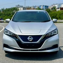 Nissan Leaf AT, 2019, 42 000 км, с пробегом, цена 1 598 000 руб.