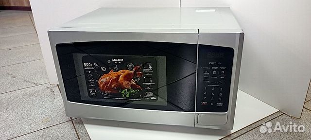 Микроволновые печи Dexp ES-90