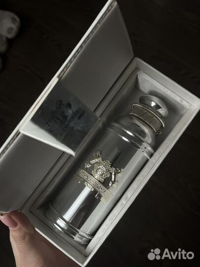 Alexandre. J The Collector Silver Ombre