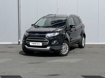 Ford EcoSport 1.6 AMT, 2015, 104 380 км, с пробегом, цена 1 335 000 руб.