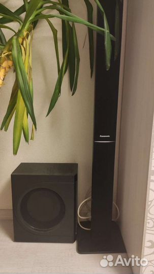 Домашний кинотеатр panasonic