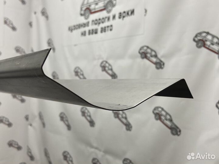 Nissan Maxima a33 пороги + усилители комплект