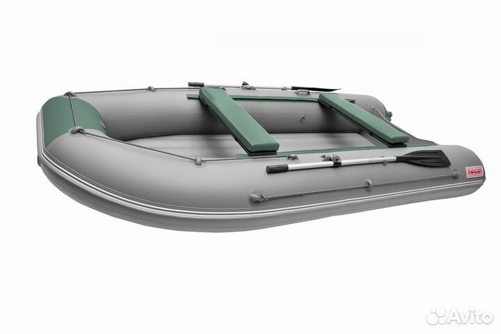 Лодка пвх Roger Zefir 3100 LT нднд малокилеватая