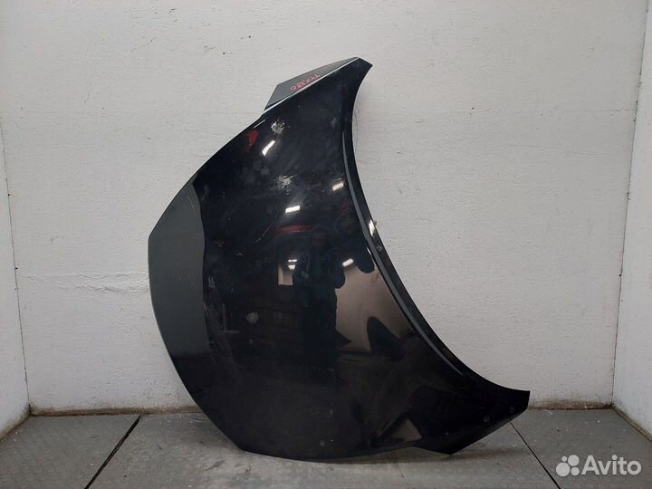 Капот Nissan Juke, 2012