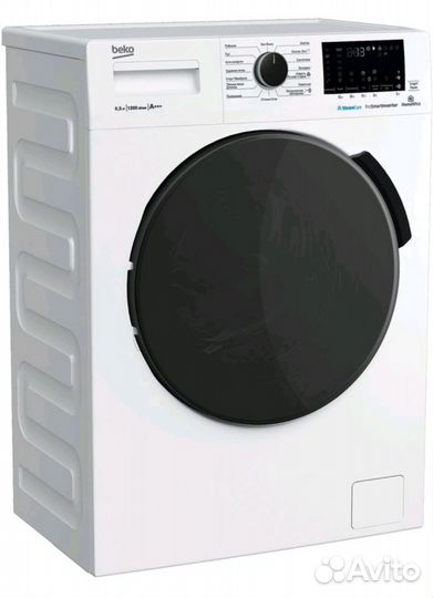 Стиральная машина Beko, новая, 7 кг