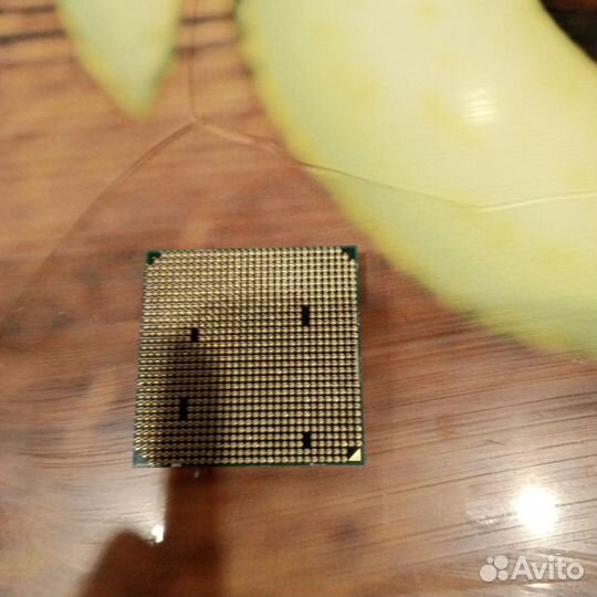 Процессор amd II