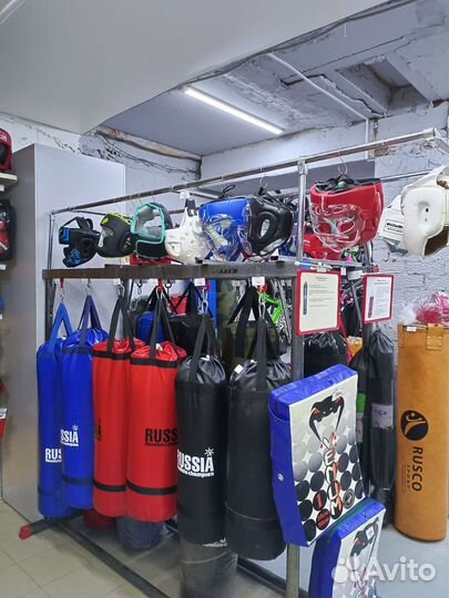 Перчатки Р/Б RuscoSport (новые)