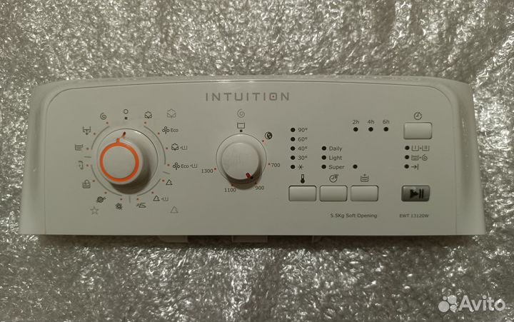 Электронный модуль Electrolux EWT13120 W