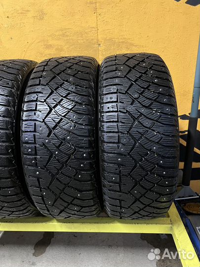 Nitto Therma Spike 205/55 R16