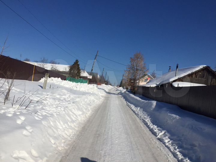Участок 14,7 сот. (ИЖС)