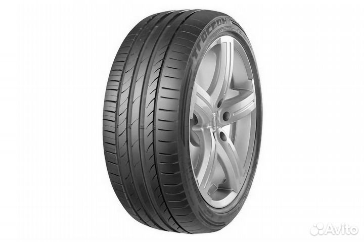 Tracmax X-Privilo TX3 215/45 R17 91W