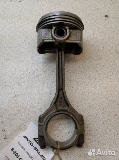 Поршень с шатуном Honda Fit GD2 L13A