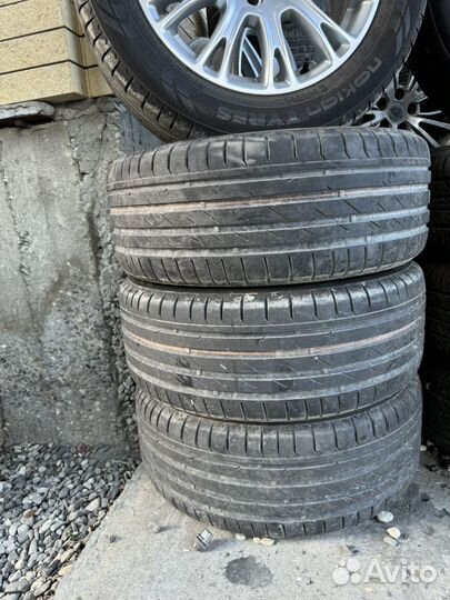 Диски на форд