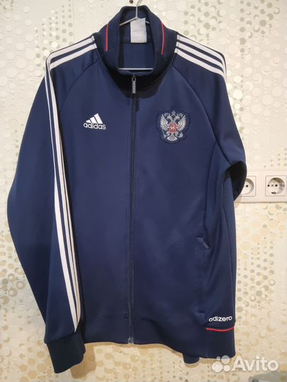 Олимпийка adidas