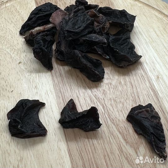 Сушенные лакомства для собак