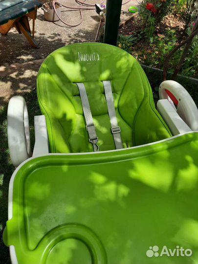 Стульчик для кормления nuovita futuro