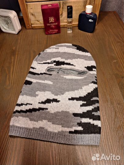 Балаклава зимняя новая