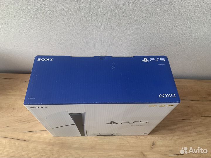 Sony Playstation 5 Slim 1TB Новая