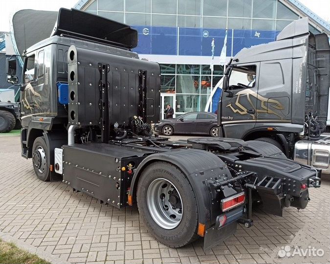 МАЗ 54402N-38529-031, 2021