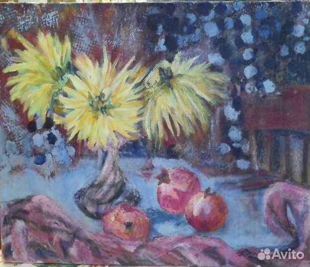 Картины масло, пастель, акварель, акрил