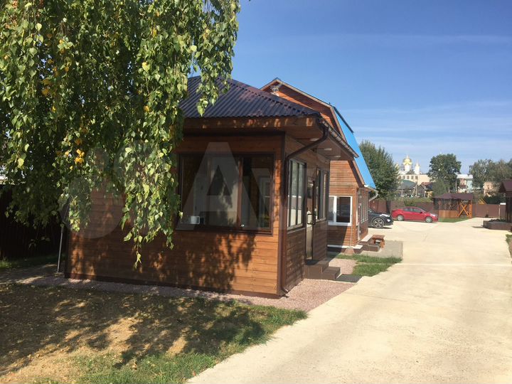 Коттедж 40 м² на участке 30 сот.