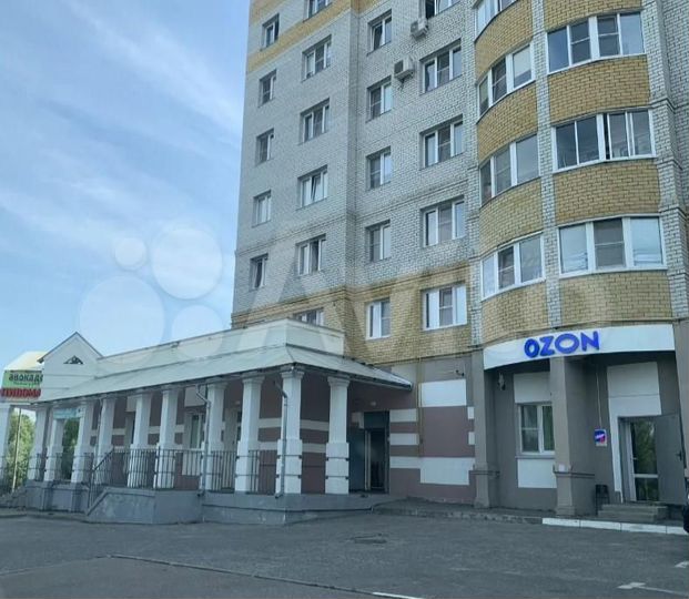 Помещение с арендатором