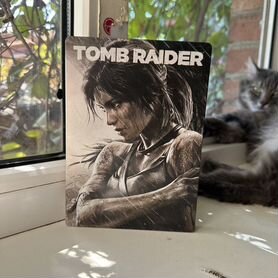 Steelbook Tomb Rider