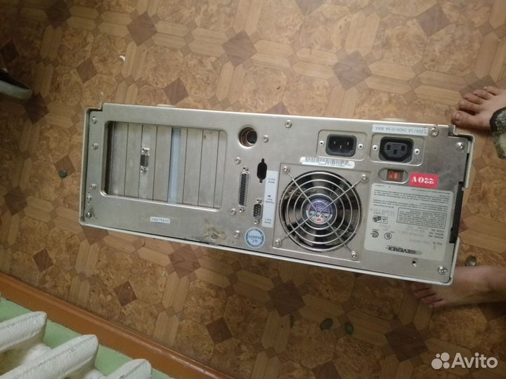 Ретро компьютер